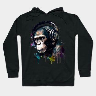 DJ Chimp Hoodie